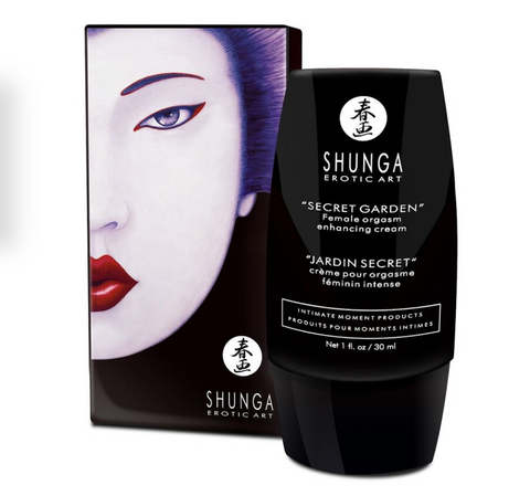 ORGASME INTENSE - Shunga