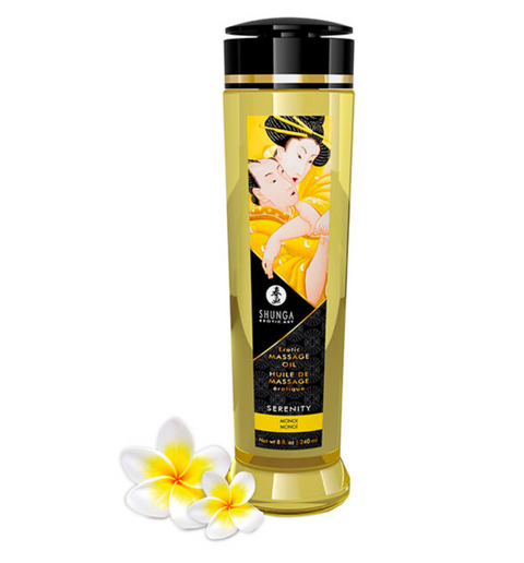 HUILE DE MASSAGE - Shunga