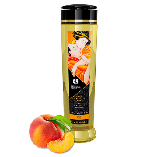 HUILE DE MASSAGE - Shunga