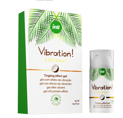 GEL VIBRANT COCO - Intt