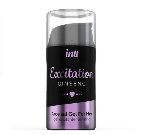 GEL STIMULANT POUR ELLE - Intt