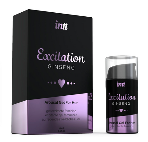 GEL STIMULANT POUR ELLE - Intt