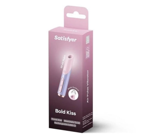 BOLD KISS -Satisfyer