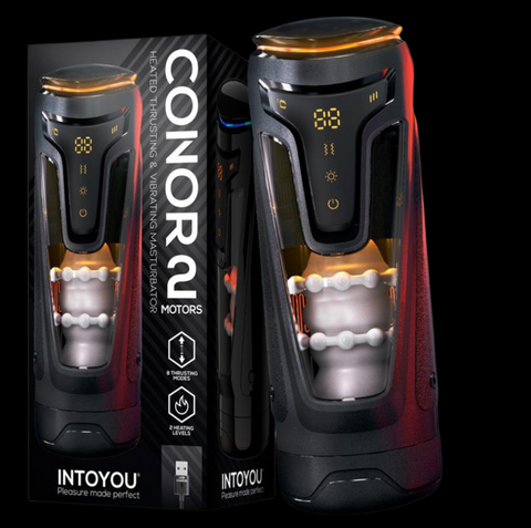 CONOR - Intoyou Masturbateur