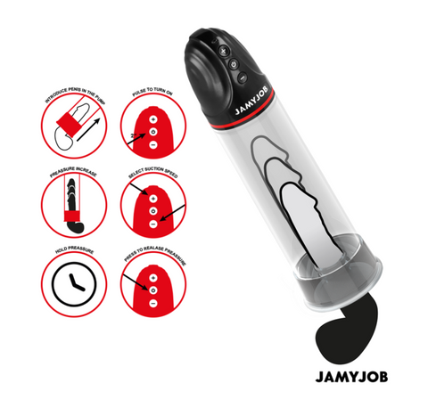 XPAND 3 - Jamyjob Pompe automatique