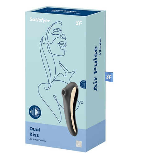 DUAL KISS - Satisfyer