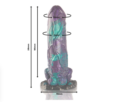 BASILISK - Epic Dildo