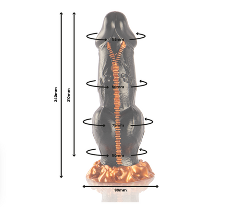 DEIMOS - Epic Dildo