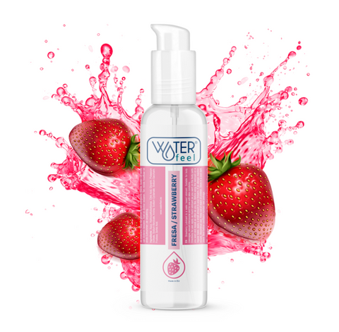 LUBRIFIANTS SAVEURS - Waterfeel
