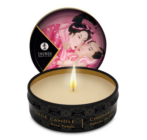 BOUGIE DE MASSAGE - Shunga
