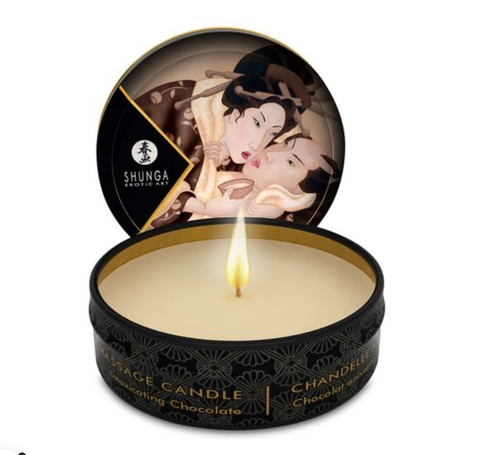 BOUGIE DE MASSAGE - Shunga