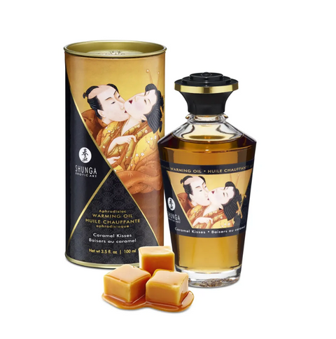 HUILE CHAUFFANTES SAVOUREUSES - Shunga