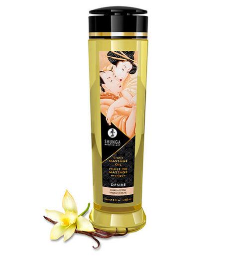 HUILE DE MASSAGE - Shunga