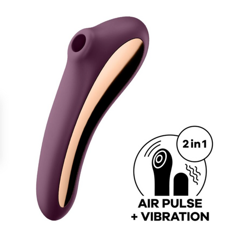 DUAL KISS - Satisfyer