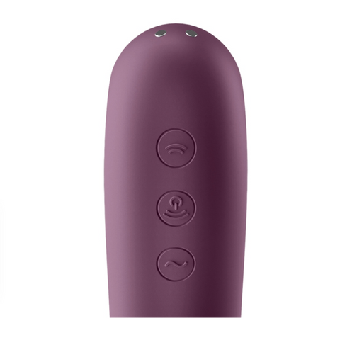 DUAL KISS - Satisfyer