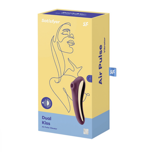 DUAL KISS - Satisfyer